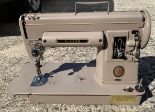 Vintage Singer 301a Sewing Machine / Repair