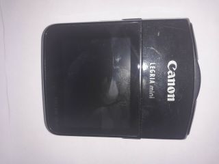 Canon Legria (Vixia) Mini RARE Camcorder 4
