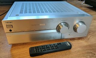 Rare Sony Ta - Fb940r Stereo Integrated Mosfet Amplifier Hifi Separate,  Remote