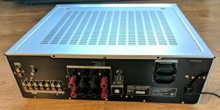 Rare Sony TA - FB940R Stereo Integrated Mosfet Amplifier HiFi Separate,  Remote 6