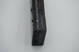 Vintage RARE AIWA FM/AM Stereo Radio Cassette Recorder HS - J11 4