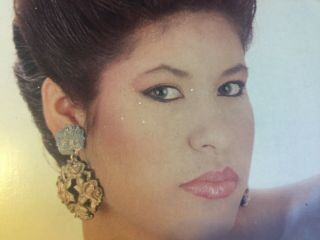 Selena Quintanilla Rare Vinyl Record “16 Exitos Originales” 5