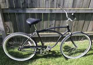 Old School Vintage Schwinn Cruiser Bike 26 " Frame
