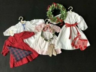Vtg Pleasant Company American Girl Doll Clothes Kirsten Retired