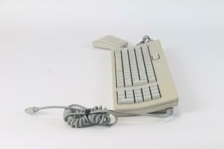 Vintage Apple M0116 Keyboard With Mouse and Cable 4