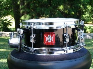 Yamaha Musashi Snare Drum Ultra Rare 10x4.  75 " Oak Side - Snare Near