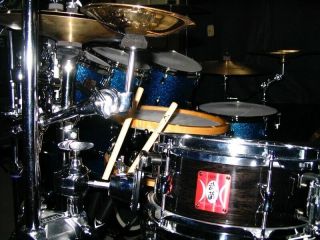 Yamaha Musashi snare drum ULTRA RARE 10x4.  75 