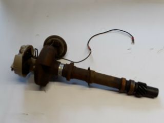 Vintage Delco Remy 1111016 Sbc Distributor 327 Chevy Cast Iron 3b22 Date Code