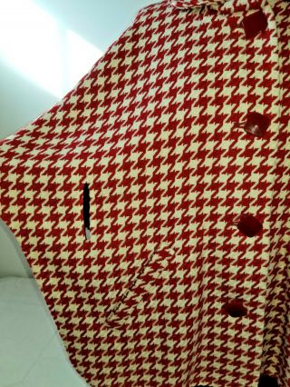 Vintage Preston & York fashionable Cape/shawl /poncho women ' s size ALL 2