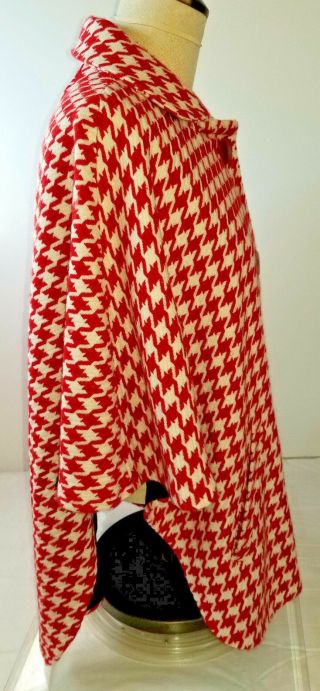 Vintage Preston & York fashionable Cape/shawl /poncho women ' s size ALL 5