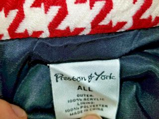 Vintage Preston & York fashionable Cape/shawl /poncho women ' s size ALL 6
