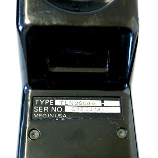 MOTOROLA DYNATAC 6000X HANDSET & MOBILE BASE/MOUNT/CRADLE Vintage CELLULAR PHONE 6