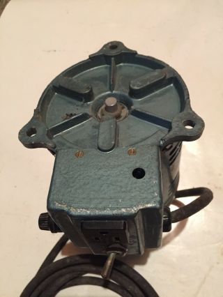 Knight Variable Transformer Allied Radio Corp 0 - 140 V Vintage 4