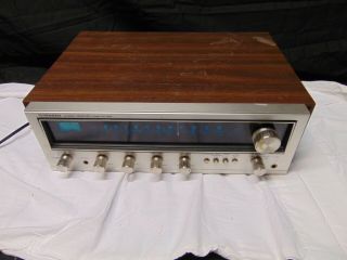 Vintage Pioneer Stereo Receiver Sx - 434 2 Channels 75 Watts Japan