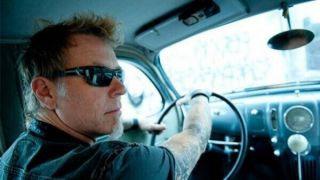 Metallica James Hetfield Designed Sutro Sunglasses - Very Rare