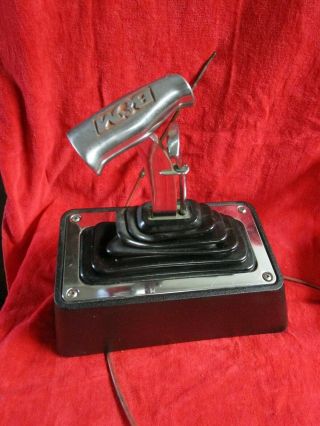 Vtg B&m Floor Automatic Shifter Universal Megshifter Gm - Ford Chrysler Auto Cars