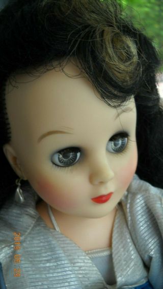 Vintage American Character Doll Toni Sophisticate 18 inche 3