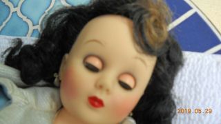 Vintage American Character Doll Toni Sophisticate 18 inche 6