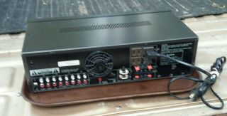 Vintage Technics SU - V98 110w per Channel stereo integrated amplifier 6