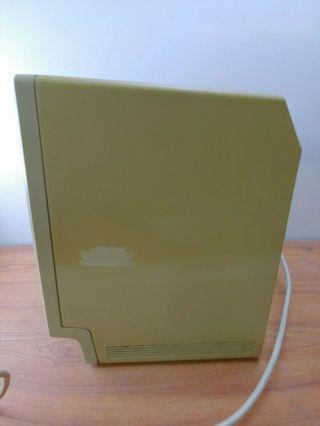 Vintage Apple Macintosh Plus 1MB Model M0001A Steve Jobs Embossed Signature 6