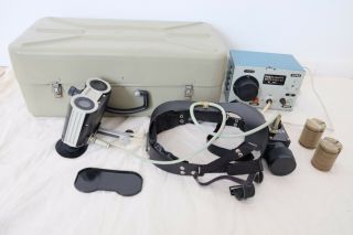 Rare Baigish - 20 Russian Gen 1 Night Vision Goggles With Case