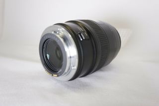[ RARE w/ Case ] Canon EF Macro 100mm f/2.  8 Lens From Japan 0315 3