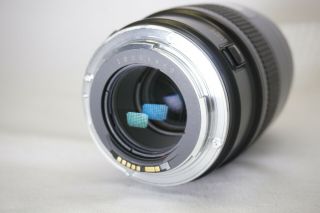 [ RARE w/ Case ] Canon EF Macro 100mm f/2.  8 Lens From Japan 0315 4