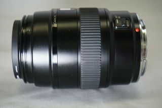 [ RARE w/ Case ] Canon EF Macro 100mm f/2.  8 Lens From Japan 0315 7