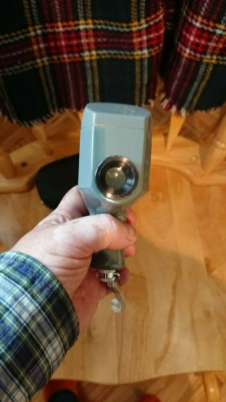 Vintage Soligor Spot Sensor Light Meter -,  battery and case 3