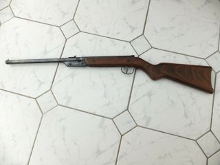 Vintage/rare Daisy Bb Rifle Made In Scotland For Daisy