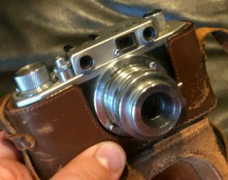 & RARE Vintage Yamato Pax 35mm Film Camera,  FASTSHIP 3