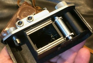 & RARE Vintage Yamato Pax 35mm Film Camera,  FASTSHIP 8