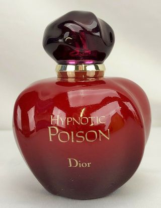Vintage Hypnotic Poison By Christian Dior Edt Spray 1.  7 Fl Oz / 50 Ml