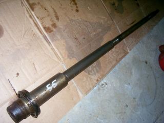Vintage Oliver 55 Gas Tractor - Pto Shaft & Bearing Assembly