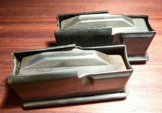 (2) 88/100 Winchester Factory 358 Magazines Early Type 2