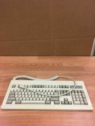 Vintage Nmb Technologies Rt - 101 Mechanical Keyboard