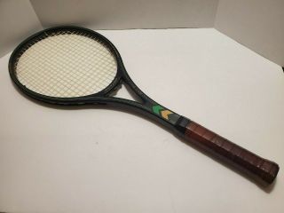 Vintage Dunlop Max 200g Graphite Injection John Mcenroe Tennis Racquet 4 5/8