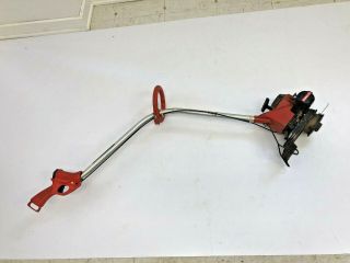 Vintage Homelite String Trimmer St - 80 Weed Wacker Eater Small Engine Gas Powered