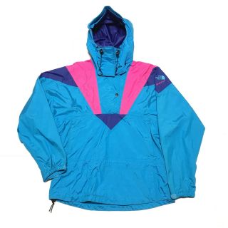 Vintage North Face Extreme Jacket Men’s Large Rain Snow Windbreaker Anorak