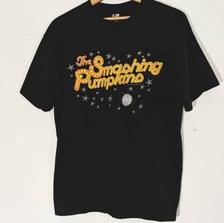 Vintage 1996 Smashing Pumpkins T - Shirt Rare
