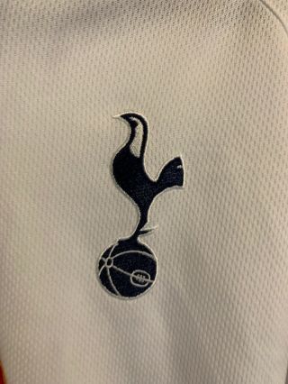 tottenham hotspur Spurs shirt Vintage Puma size M Calling Cup 3