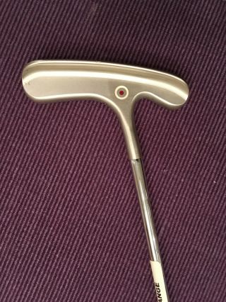 Titleist Bullseye Flange Blade Putter Very Rare Could Be Scotty Cameron