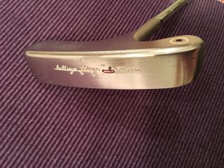 Titleist Bullseye Flange Blade Putter Very Rare Could Be Scotty Cameron 3