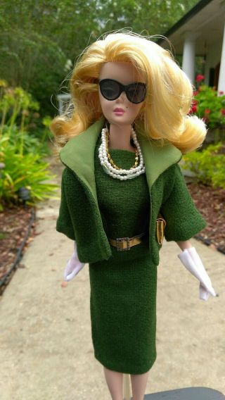Vintage Barbie Clone Bild Lilli Miss Suzette Fab - Lu Babs Tressyhk Dress