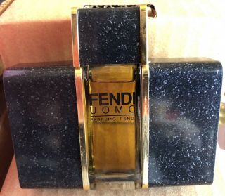 Vintage Fendi Perfume Edt Eau De Toilette Womens 1.  7 Fl Oz 95 Full