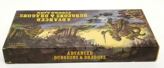 Advanced Dungeons & Dragons Denizens 2010 Grenadier Figure Set 1980 D&D TSR Vtg 6