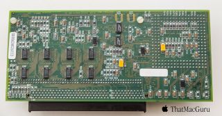 Daystar 040 Quad IMAGE Ultra rare DSP / CPU accelerator for Apple Macintosh Mac 2