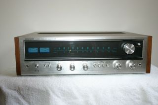 Vintage 1970s Pioneer Sx - 535 Stereo Receiver,