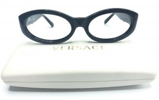 Vintage Gianni Versace Women’s Sunglass Frames 292/a 852 Black S2
