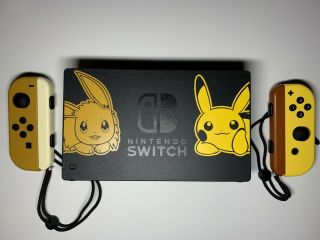Rare Nintendo Switch Let 